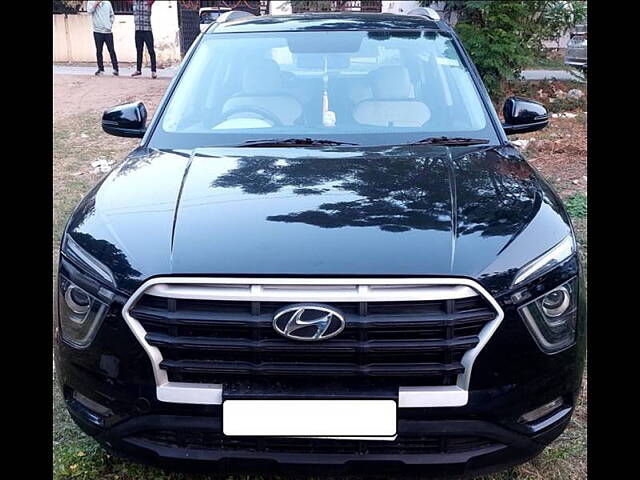 Used 2021 Hyundai Creta in Agra