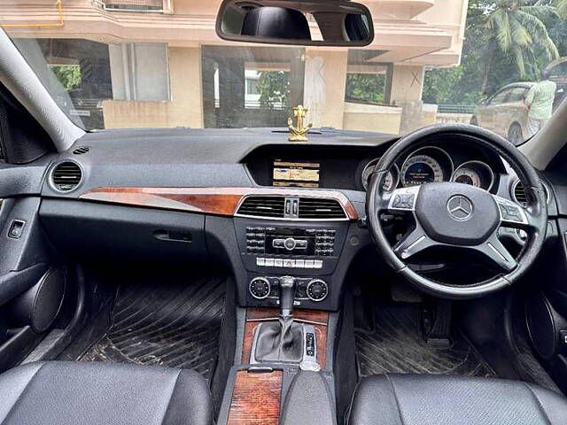 Used Mercedes-Benz C-Class [2010-2011] 250 CDI Elegance in Mumbai