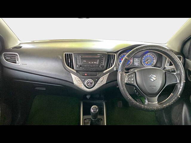 Used Maruti Suzuki Baleno [2015-2019] Delta 1.2 in Lucknow