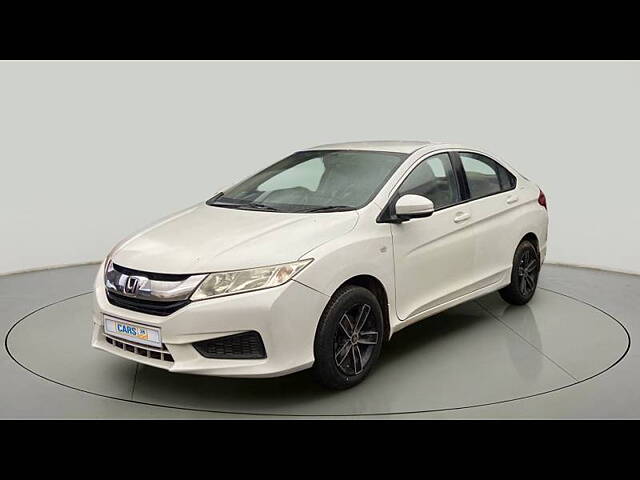 Used Honda City [2014-2017] SV CVT in Delhi