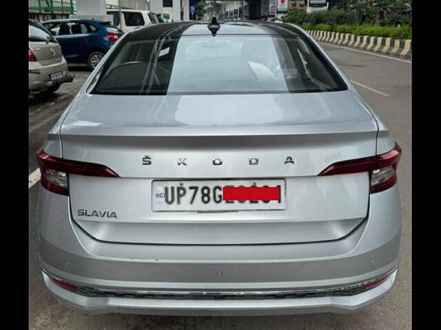 Used Skoda Slavia [2022-2023] Style 1.0L TSI MT in Kanpur