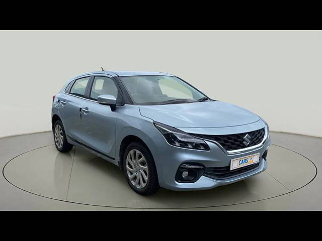 Used 2022 Maruti Suzuki Baleno in Pune