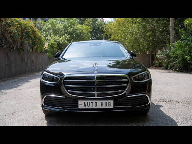 Used 2023 Mercedes-Benz S-Class in Delhi