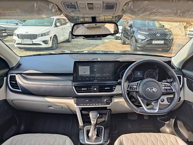 Used Kia Seltos [2019-2022] HTX IVT 1.5 [2019-2020] in Mumbai