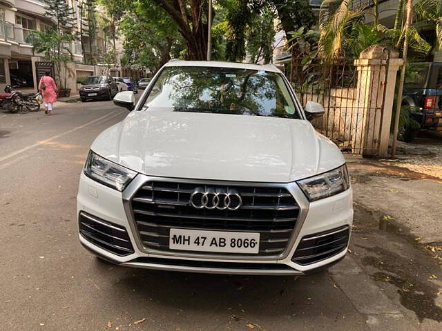 Used Audi Q5 [2018-2020] 35 TDI Premium Plus in Mumbai