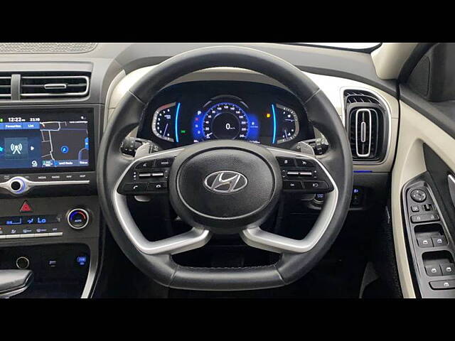 Used Hyundai Creta [2020-2023] SX 1.5 Petrol [2020-2022] in Chennai