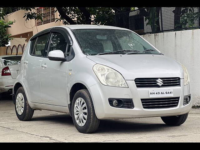 Used Maruti Suzuki Ritz [2009-2012] VXI BS-IV in Nashik