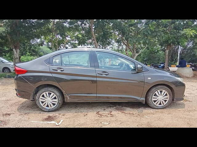 Used Honda City [2014-2017] SV Diesel in Hyderabad