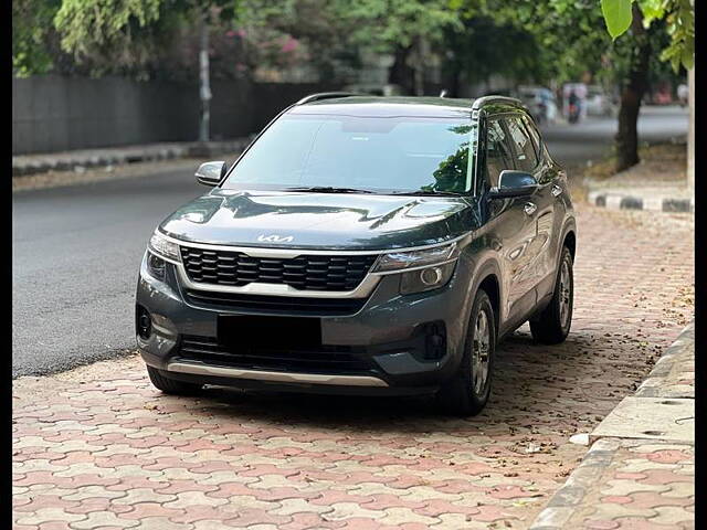 Used Kia Seltos [2019-2022] HTK 1.5 [2020-2021] in Delhi