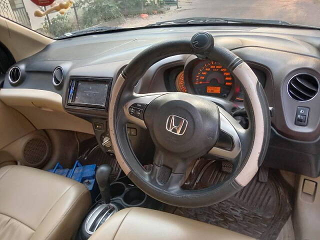 Used Honda Amaze [2013-2016] 1.2 VX AT i-VTEC in Hyderabad
