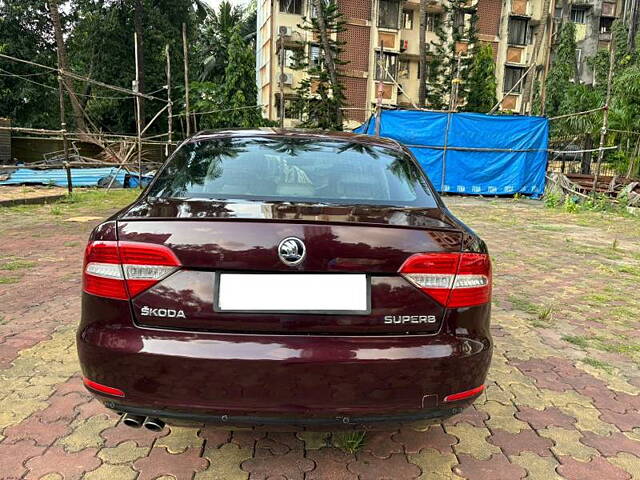 Used Skoda Superb [2014-2016] Elegance TSI AT in Mumbai