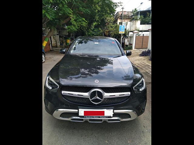 Used 2022 Mercedes-Benz GLC Coupe in Chennai