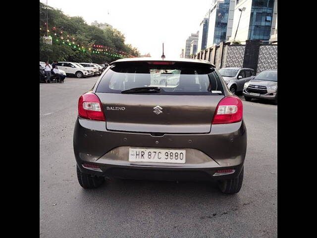 Used Maruti Suzuki Baleno [2015-2019] Delta 1.2 in Delhi