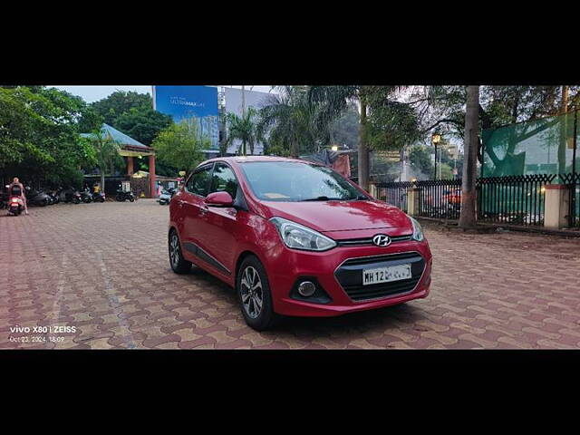 Used Hyundai Xcent [2014-2017] SX 1.2 (O) in Pune