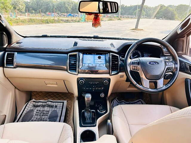 Used Ford Endeavour [2016-2019] Trend 3.2 4x4 AT in Gurgaon