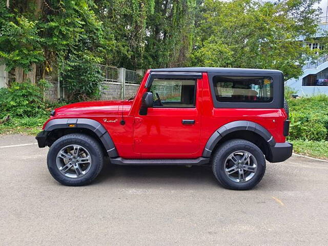 Used Mahindra Thar LX Hard Top Diesel MT 4WD in Mysore