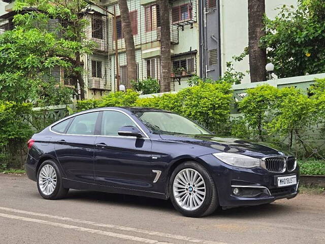 Used BMW 3 Series GT [2014-2016] 320d Sport Line [2014-2016] in Mumbai