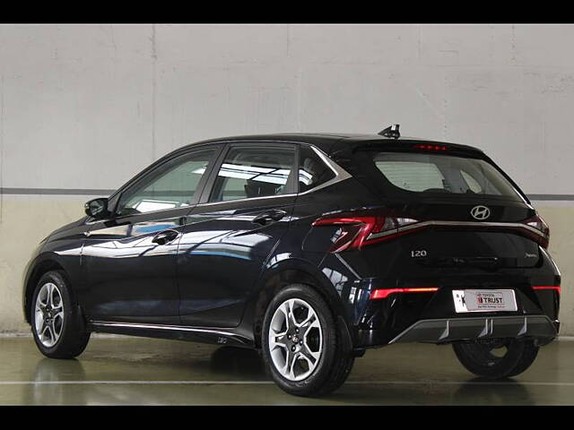 Used Hyundai i20 [2020-2023] Sportz 1.2 MT [2020-2023] in Bangalore