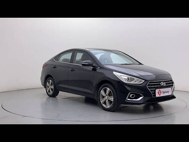 Used Hyundai Verna [2011-2015] Fluidic 1.6 VTVT SX in Bangalore