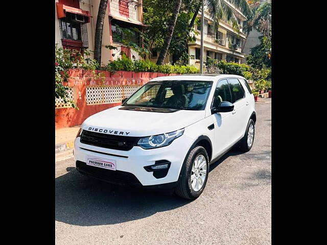 Used 2015 Land Rover Discovery Sport in Mumbai