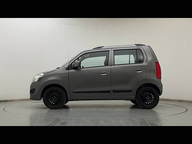 Used Maruti Suzuki Wagon R 1.0 [2014-2019] VXI ABS in Hyderabad