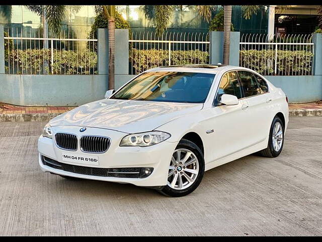 Used BMW 5 Series [2010-2013] 520d Sedan in Pune