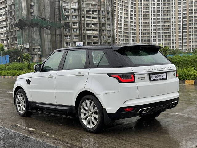 Used Land Rover Range Rover Sport [2013-2018] SDV6 HSE in Mumbai