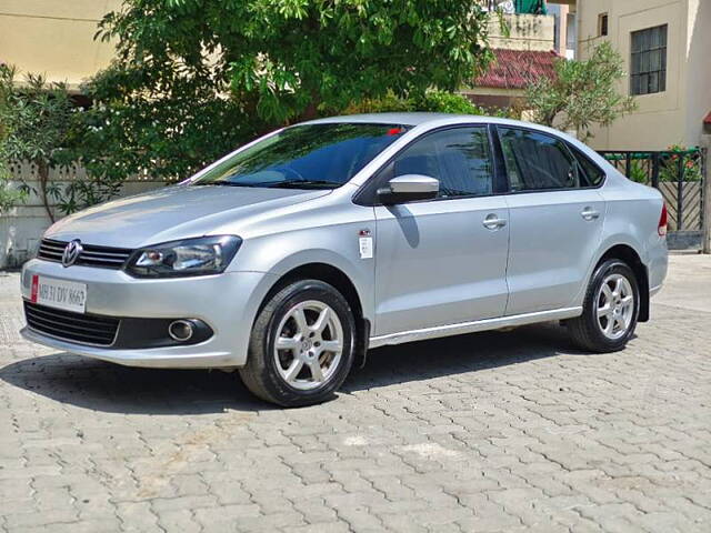 Used Volkswagen Vento [2010-2012] Highline Diesel in Nagpur