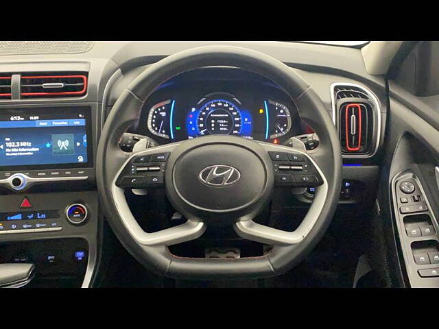 Used Hyundai Creta [2020-2023] SX (O) 1.4 Turbo 7 DCT [2020-2022] in Chennai