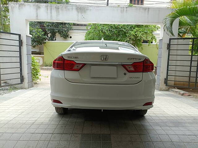 Used Honda City [2014-2017] SV in Hyderabad