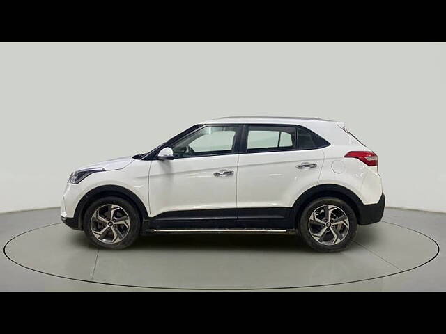 Used Hyundai Creta [2015-2017] 1.6 SX (O) in Mumbai