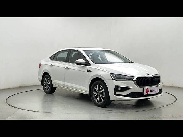 Used Skoda Slavia [2022-2023] Style 1.5L TSI DSG in Thane