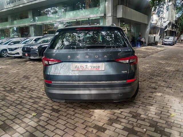 Used Skoda Kodiaq [2021] L&K 2.0 TSI 4X4 in Mumbai