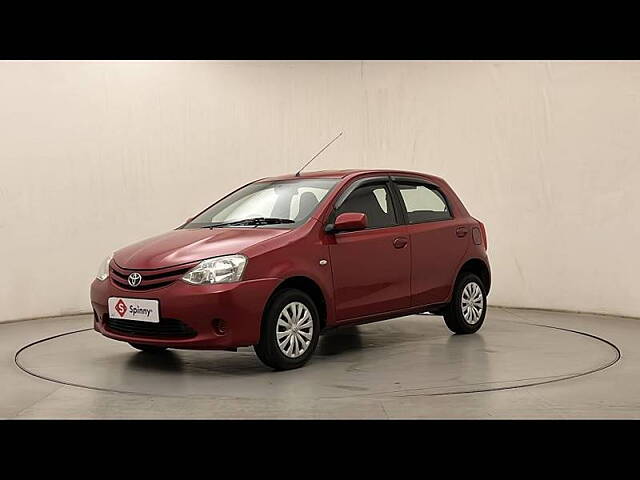 Used 2011 Toyota Etios Liva in Thane