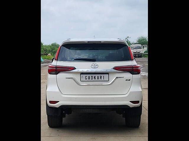 Used Toyota Fortuner [2016-2021] 2.8 4x4 MT [2016-2020] in Mumbai