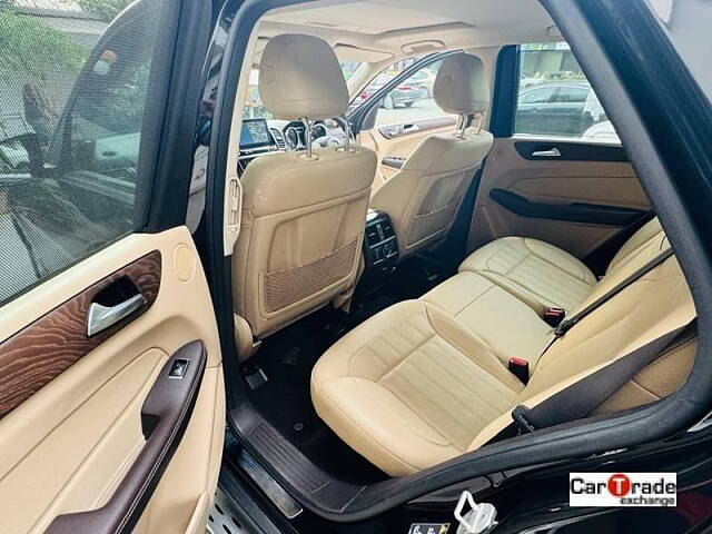 Used Mercedes-Benz GLE [2015-2020] 350 d in Pune