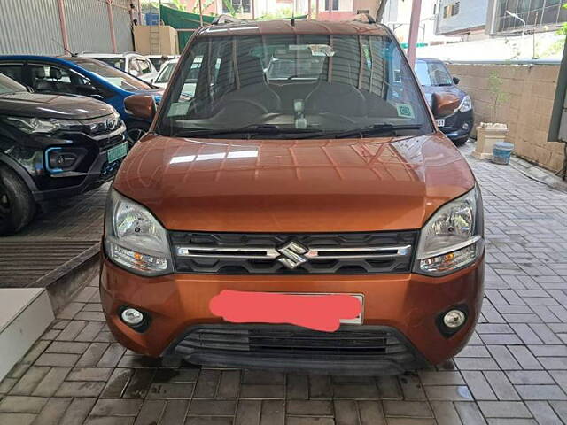 Used 2021 Maruti Suzuki Wagon R in Chennai