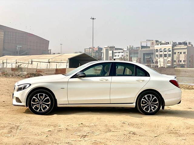 Used Mercedes-Benz C-Class [2018-2022] C220d Prime in Delhi