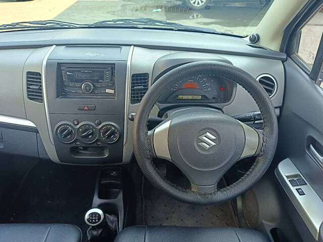 Used Maruti Suzuki Wagon R 1.0 [2010-2013] LXi CNG in Mumbai