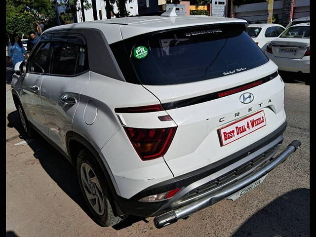 Used Hyundai Creta [2020-2023] EX 1.5 Diesel [2020-2022] in Lucknow