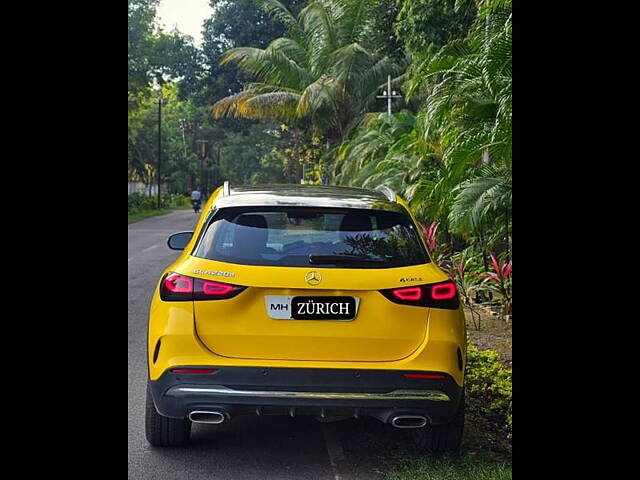 Used Mercedes-Benz GLA [2021-2024] 220d 4MATIC [2021-2023] in Pune