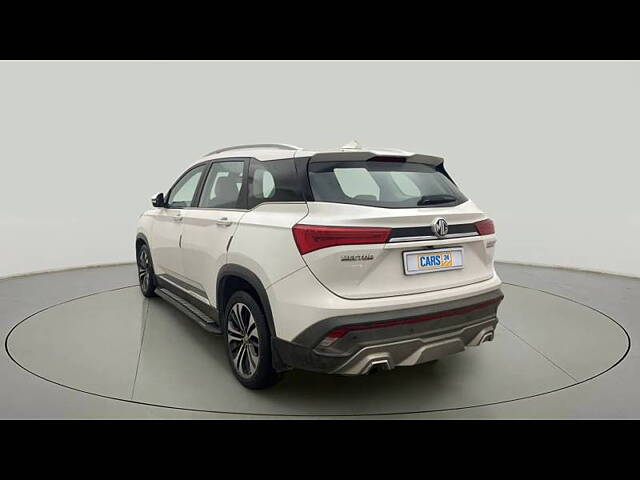 Used MG Hector [2021-2023] Sharp 1.5 Petrol CVT in Bangalore