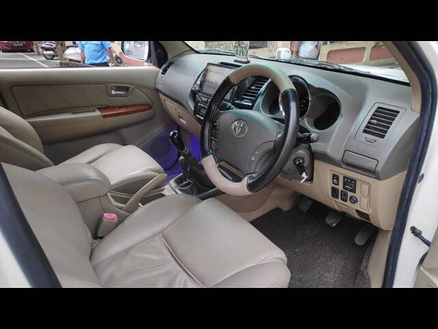 Used Toyota Fortuner [2009-2012] 3.0 MT in Bangalore