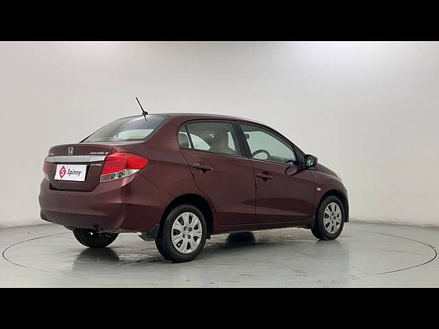 Used Honda Amaze [2013-2016] 1.2 S i-VTEC in Ghaziabad