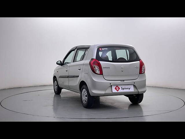 Used Maruti Suzuki Alto 800 [2016-2019] VXi (O) in Bangalore