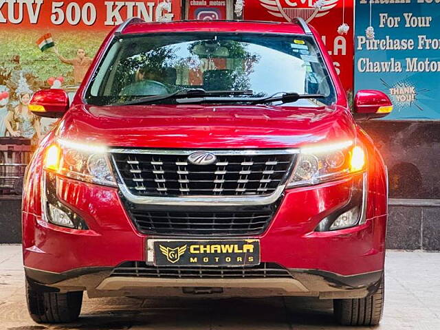 Used Mahindra XUV500 W11 in Delhi