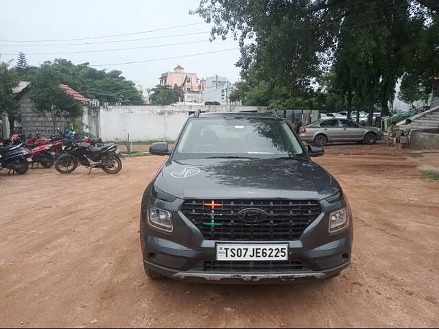 Used 2022 Hyundai Venue in Hyderabad