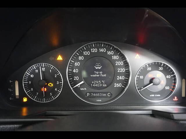 Used Mercedes-Benz E-Class [2006-2009] 280 CDI Elegance in Chennai