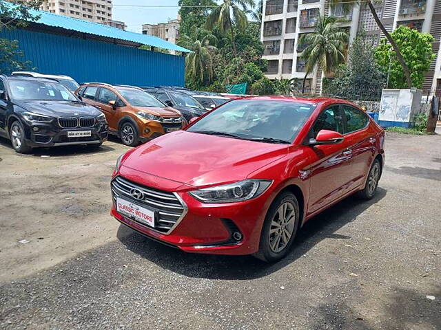 Used Hyundai Elantra [2016-2019] 2.0 SX (O) AT in Mumbai