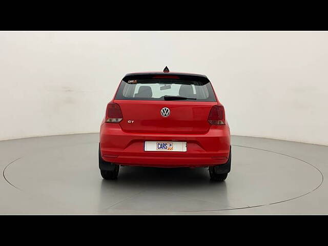 Used Volkswagen Polo [2014-2015] GT TSI in Bangalore